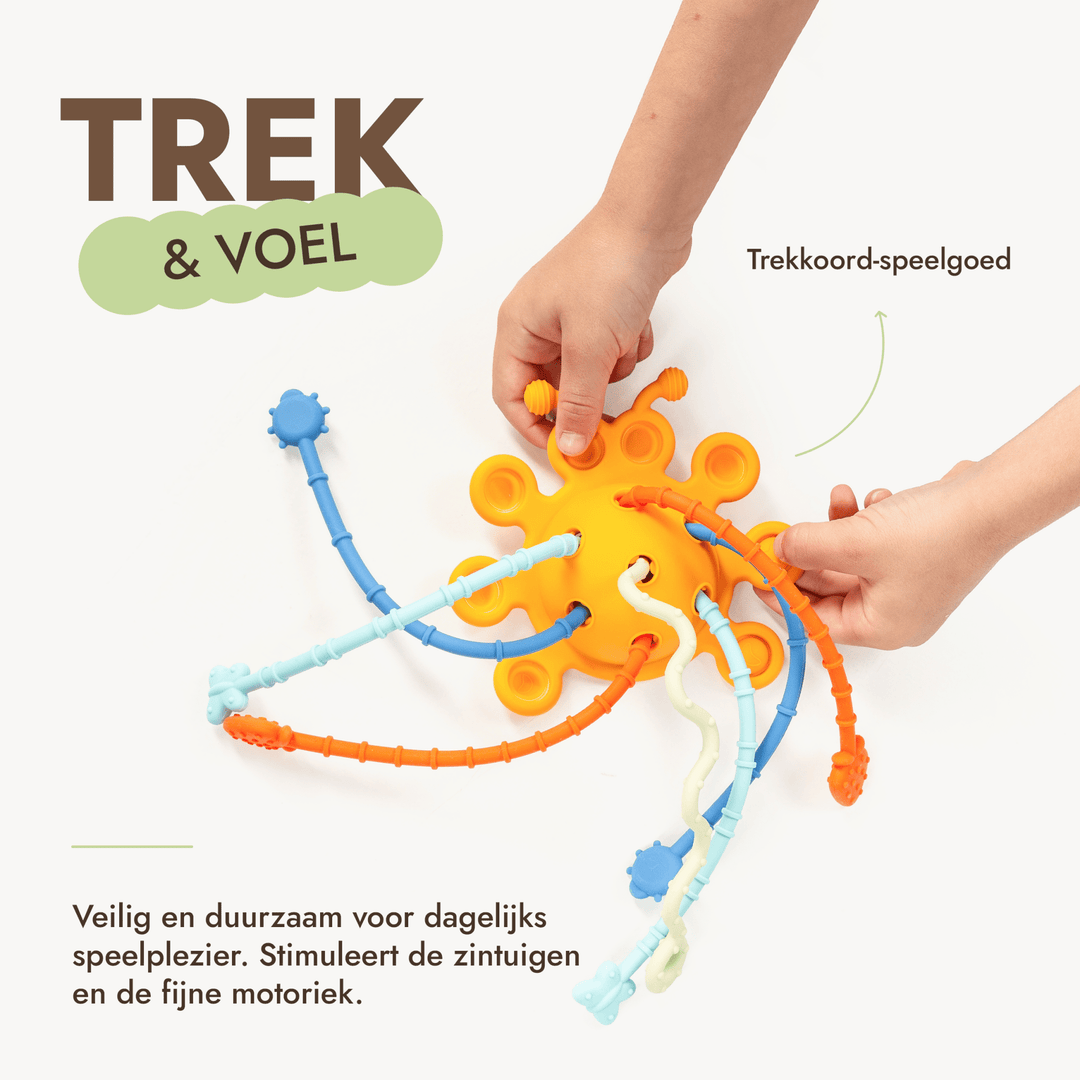 Zomerspeelset voor peuters (1–2 jaar) — GoodevasBox - Goodevas NL