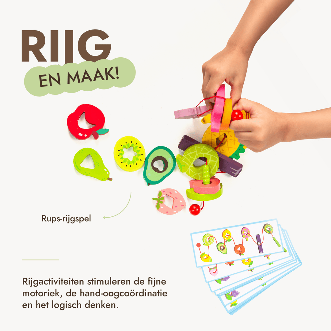 Zomerspeelset voor peuters (3–4 jaar) — GoodevasBox - Goodevas NL