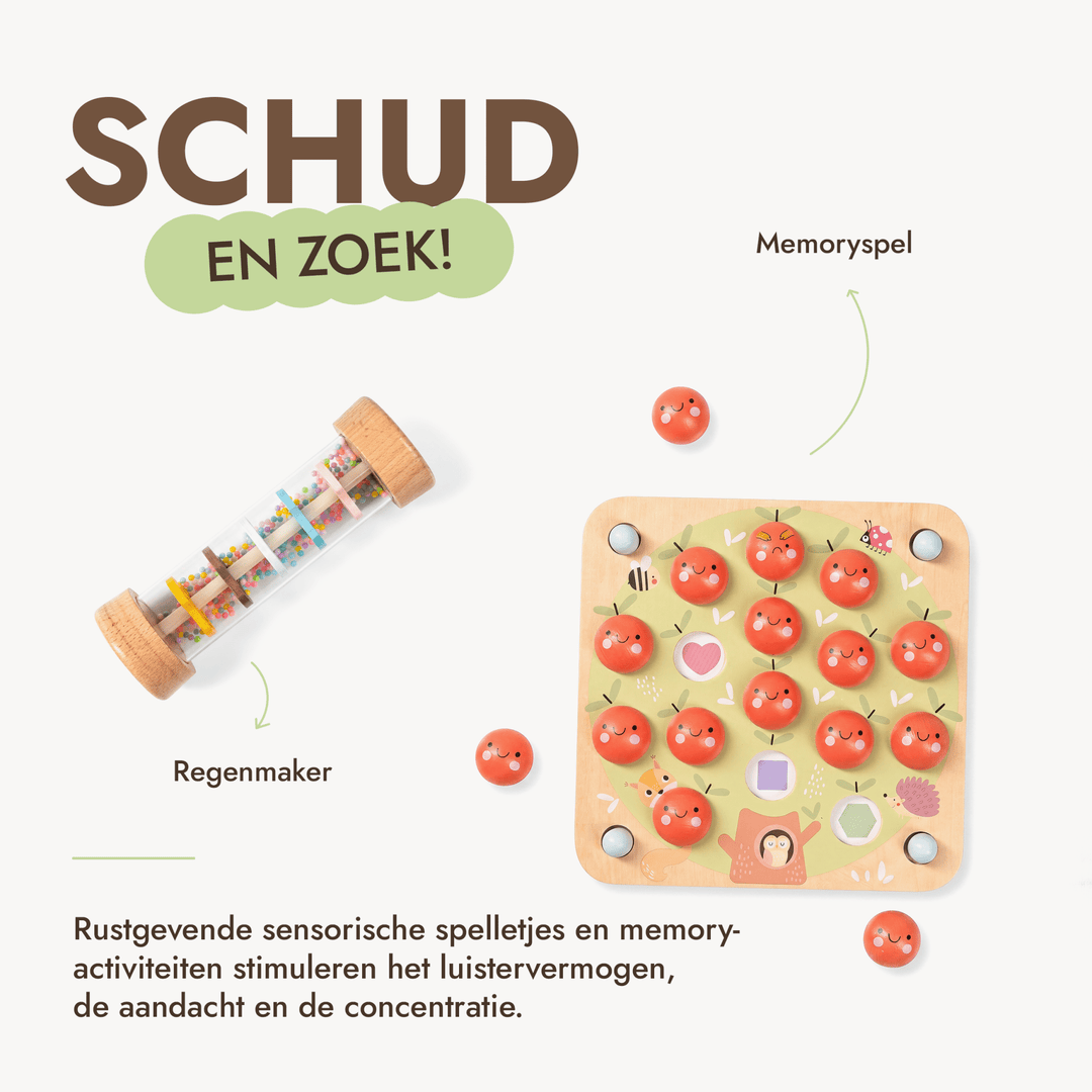 Zomerspeelset voor peuters (3–4 jaar) — GoodevasBox - Goodevas NL