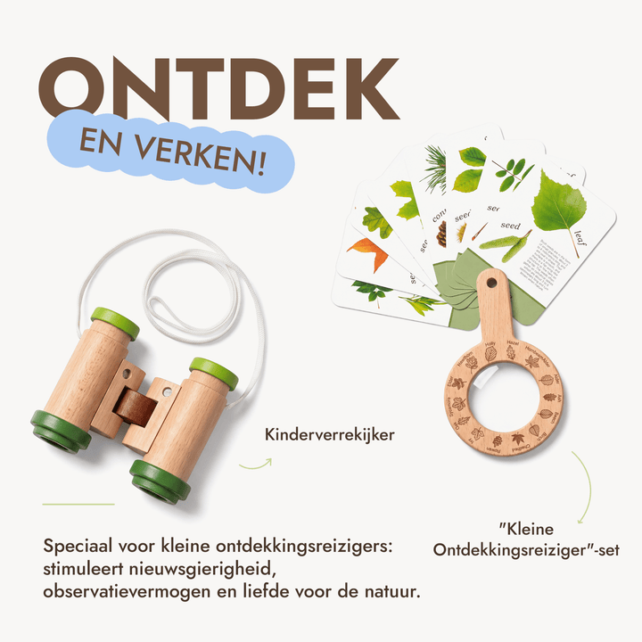 Zomerspeelset voor peuters (3–4 jaar) — GoodevasBox - Goodevas NL