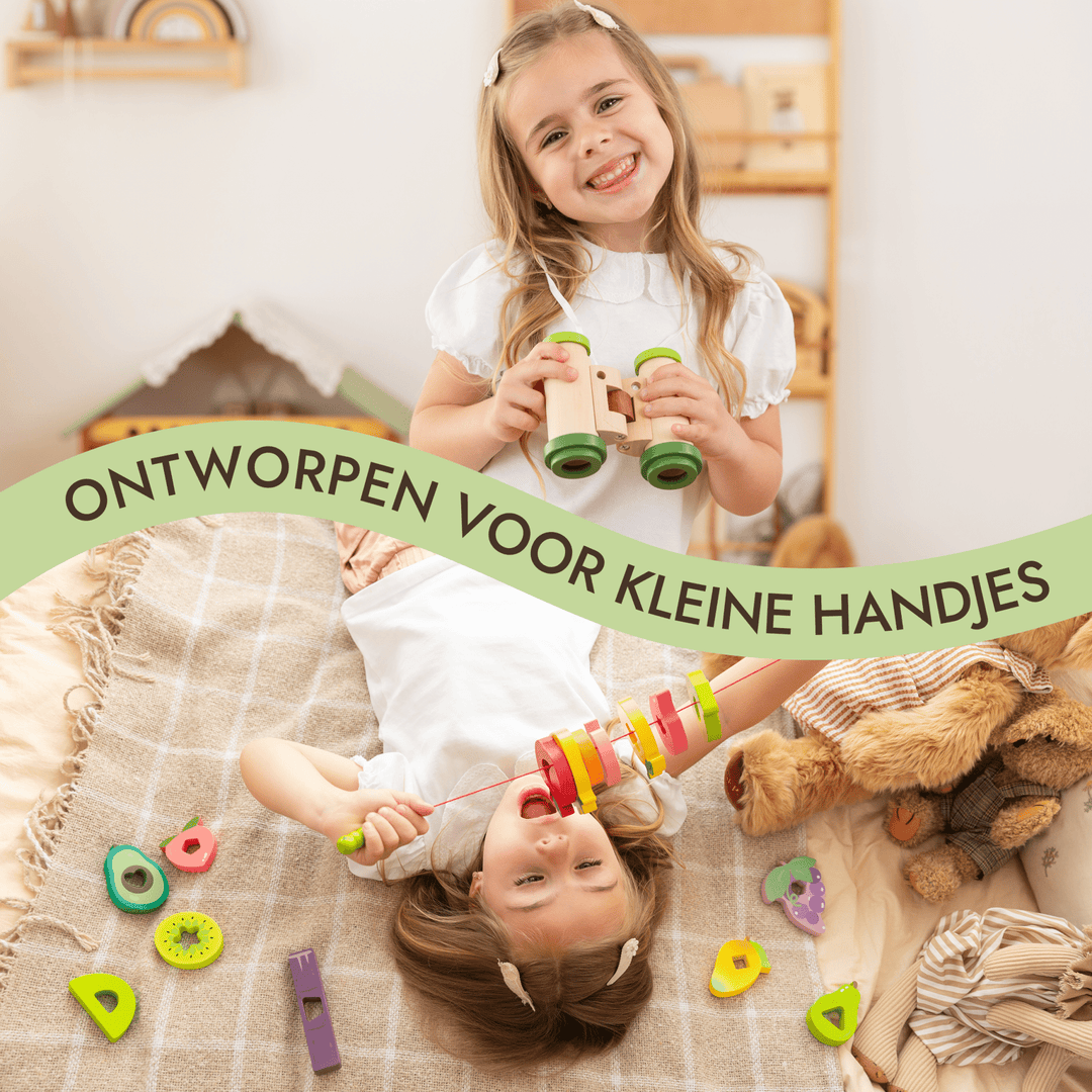 Zomerspeelset voor peuters (3–4 jaar) — GoodevasBox - Goodevas NL