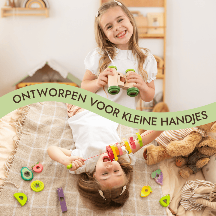Zomerspeelset voor peuters (3–4 jaar) — GoodevasBox - Goodevas NL